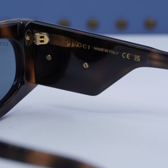 Final Price! Gucci GG1664S 003 Havana Sunglasses main image 5